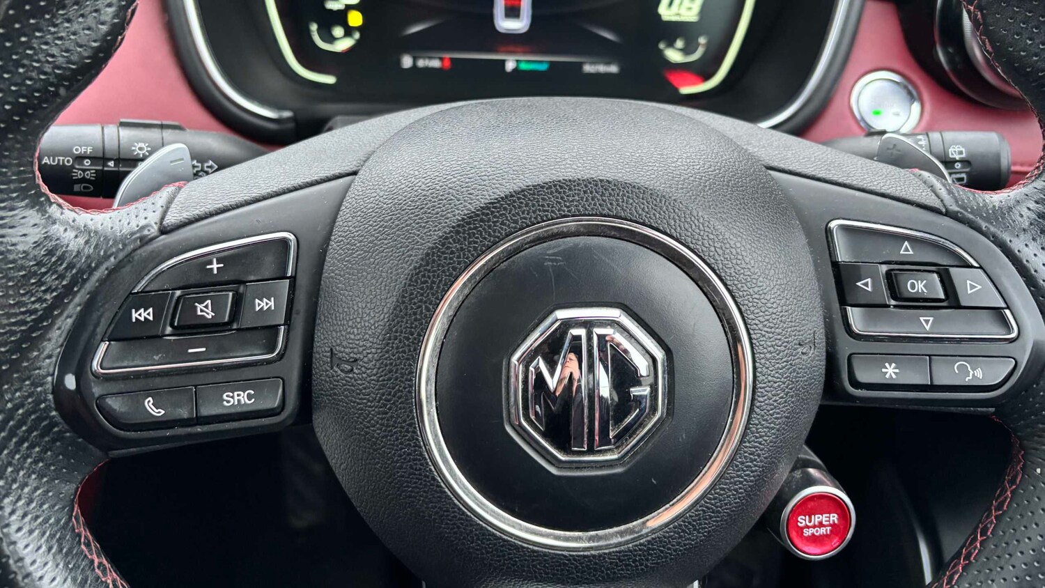 Used MG MG HS 2022 for sale - 78221262: Photo 7