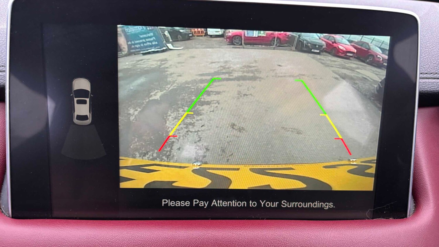 Used MG MG HS 2022 for sale - 78221262: Photo 9