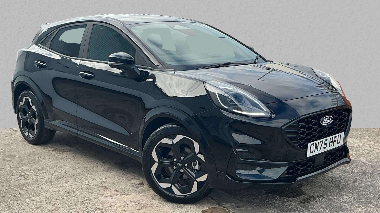 Used Ford Puma 2025 for sale - 77552941: Photo 1