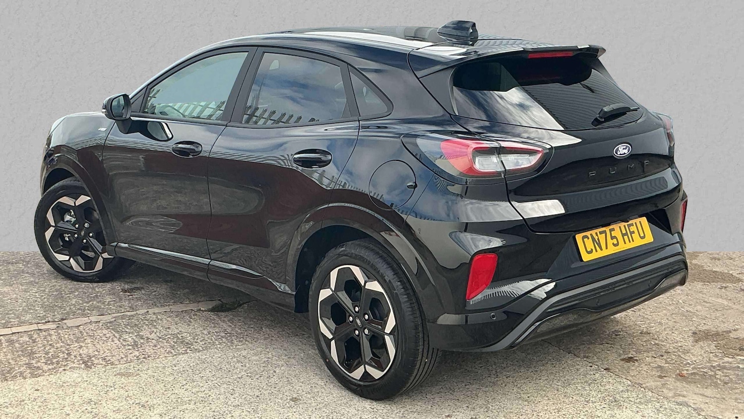 Used Ford Puma 2025 for sale - 77552941: Photo 3