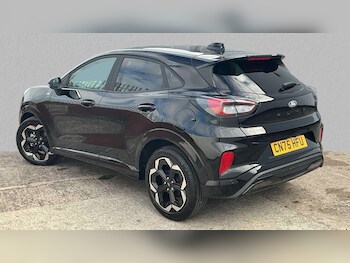 Used Ford Puma 2025 for sale - 77552941: Photo