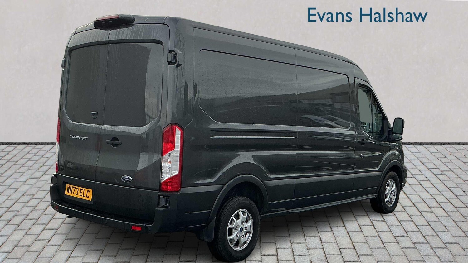 Used Ford Transit 2023 for sale - 77135029: Photo 7