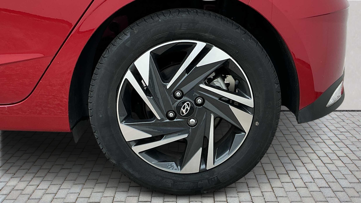 Used Hyundai i20 2022 for sale - 76978852: Photo 11