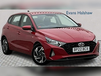 2022 - 1.0T GDi 48V MHD SE Connect 5dr