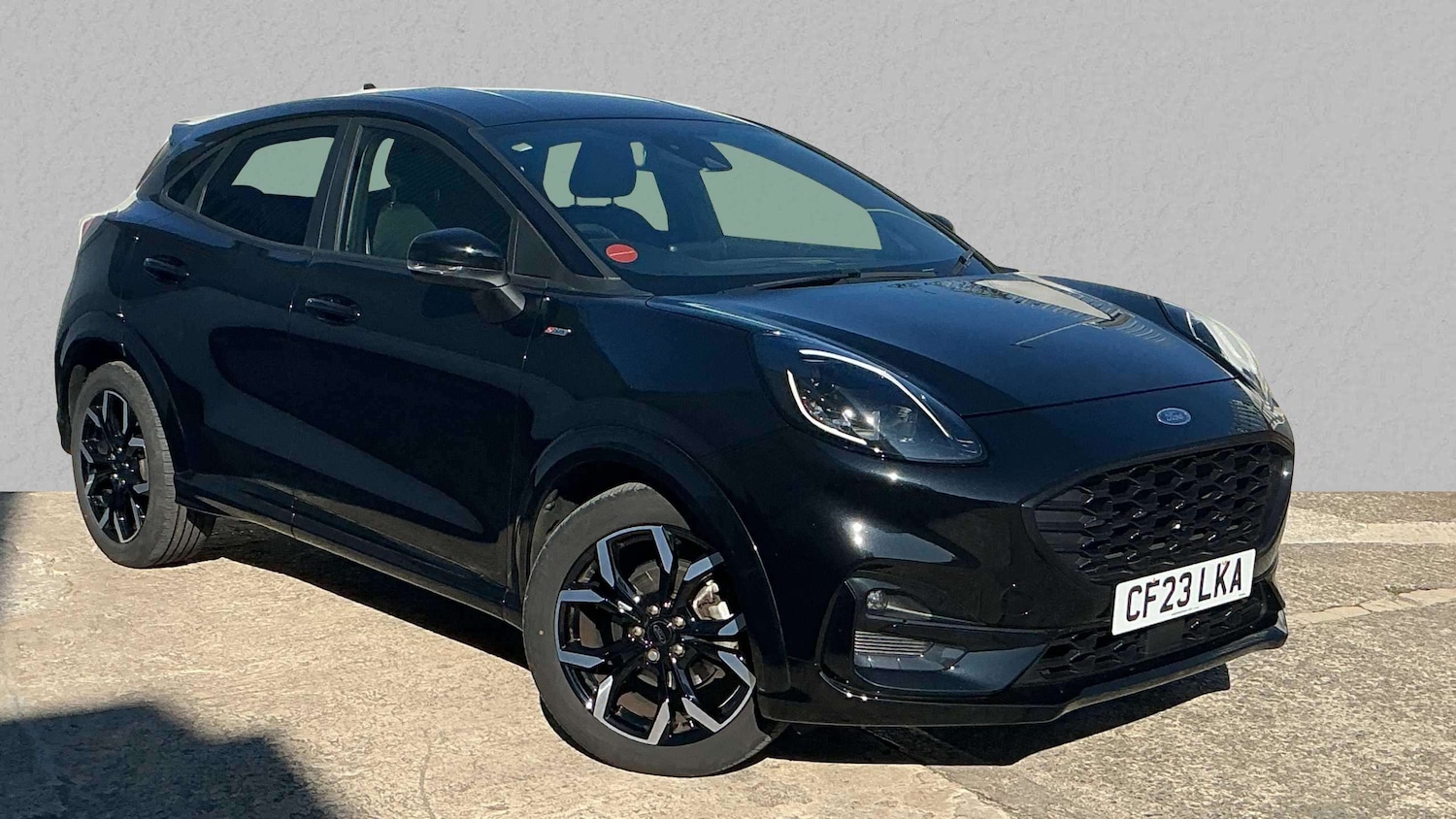 Used Ford Puma 2023 for sale - 76063226: Photo 1