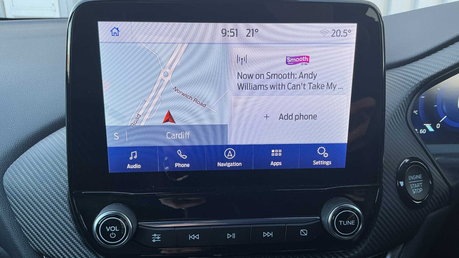 Used Ford Puma 2023 for sale - 76063226: Photo 19