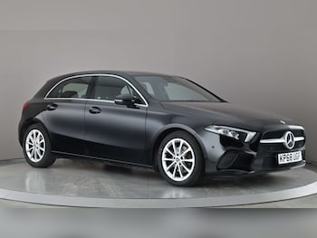 Used Mercedes-Benz A-Class 2018 for sale - 78787044: Photo