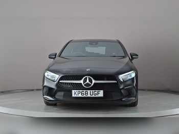 Used Mercedes-Benz A-Class 2018 for sale - 78787044: Photo