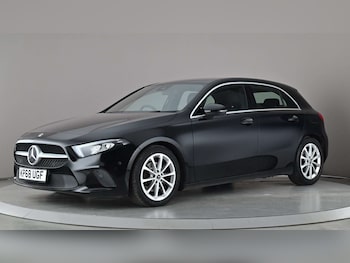 Used Mercedes-Benz A-Class 2018 for sale - 78787044: Photo