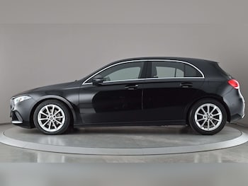 Used Mercedes-Benz A-Class 2018 for sale - 78787044: Photo