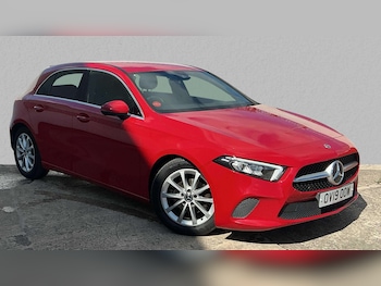 Used Mercedes-Benz A-Class 2019 for sale - 75818505: Photo