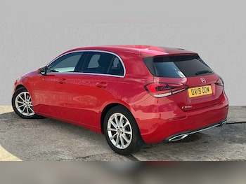 Used Mercedes-Benz A-Class 2019 for sale - 75818505: Photo