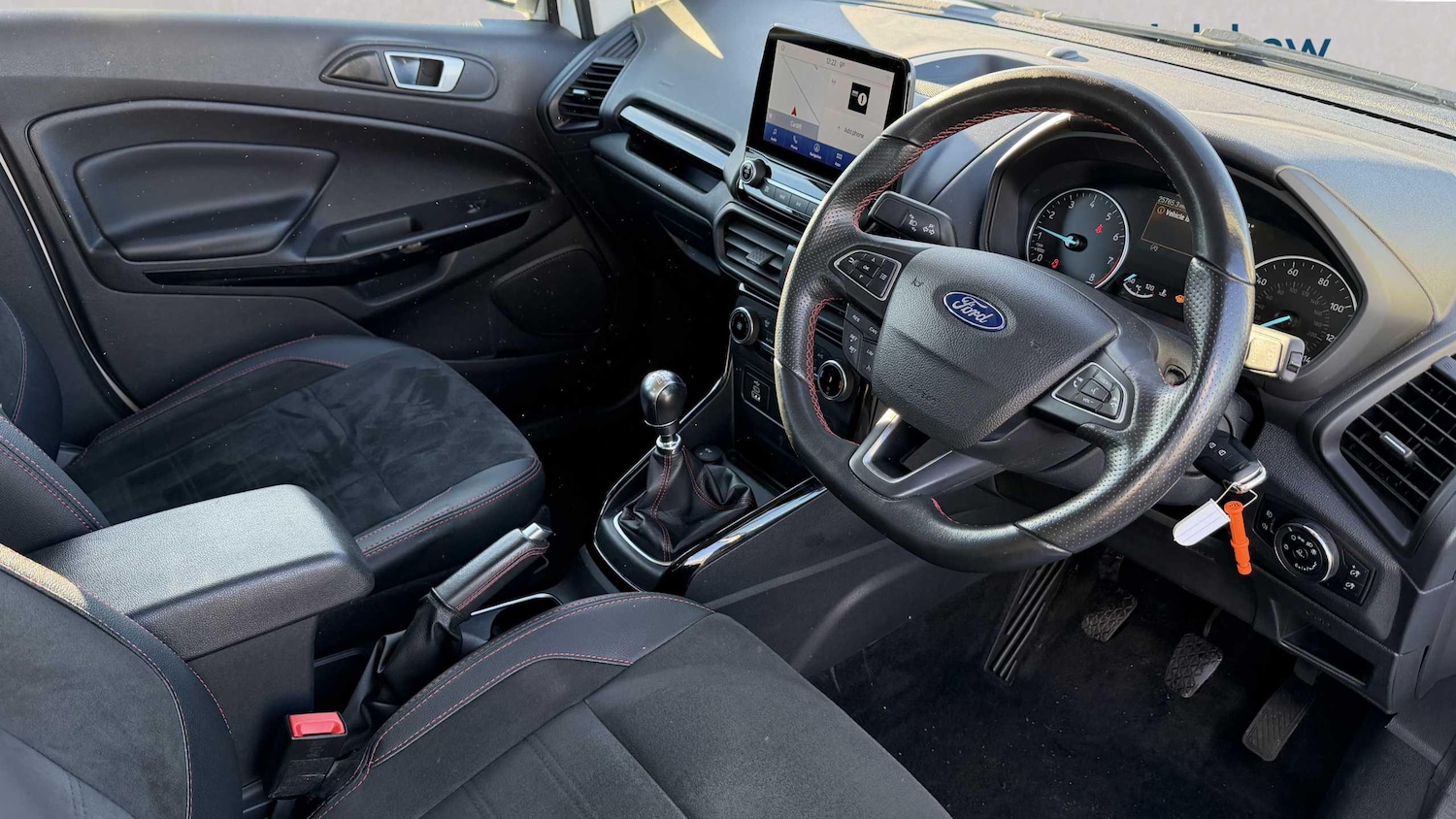 Used Ford Ecosport 2022 for sale - 76902419: Photo 8