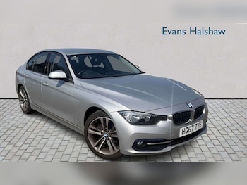 Used BMW 3 Series 2017 for sale - 79065175: Photo