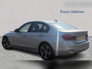 Used BMW 3 Series 2017 for sale - 79065175: Photo