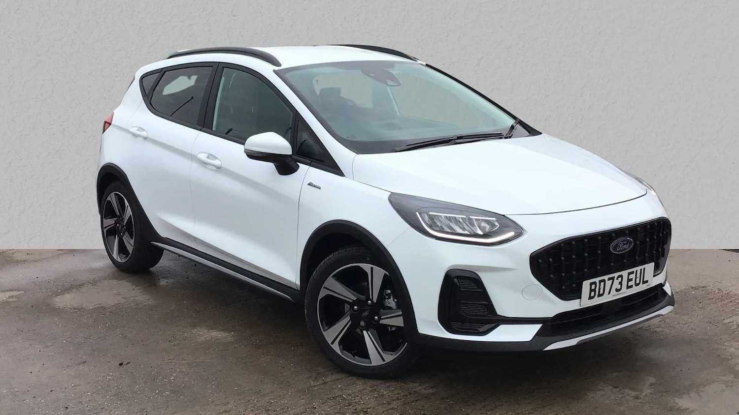 Used Ford Fiesta 2023 for sale - 76515497: Photo 1