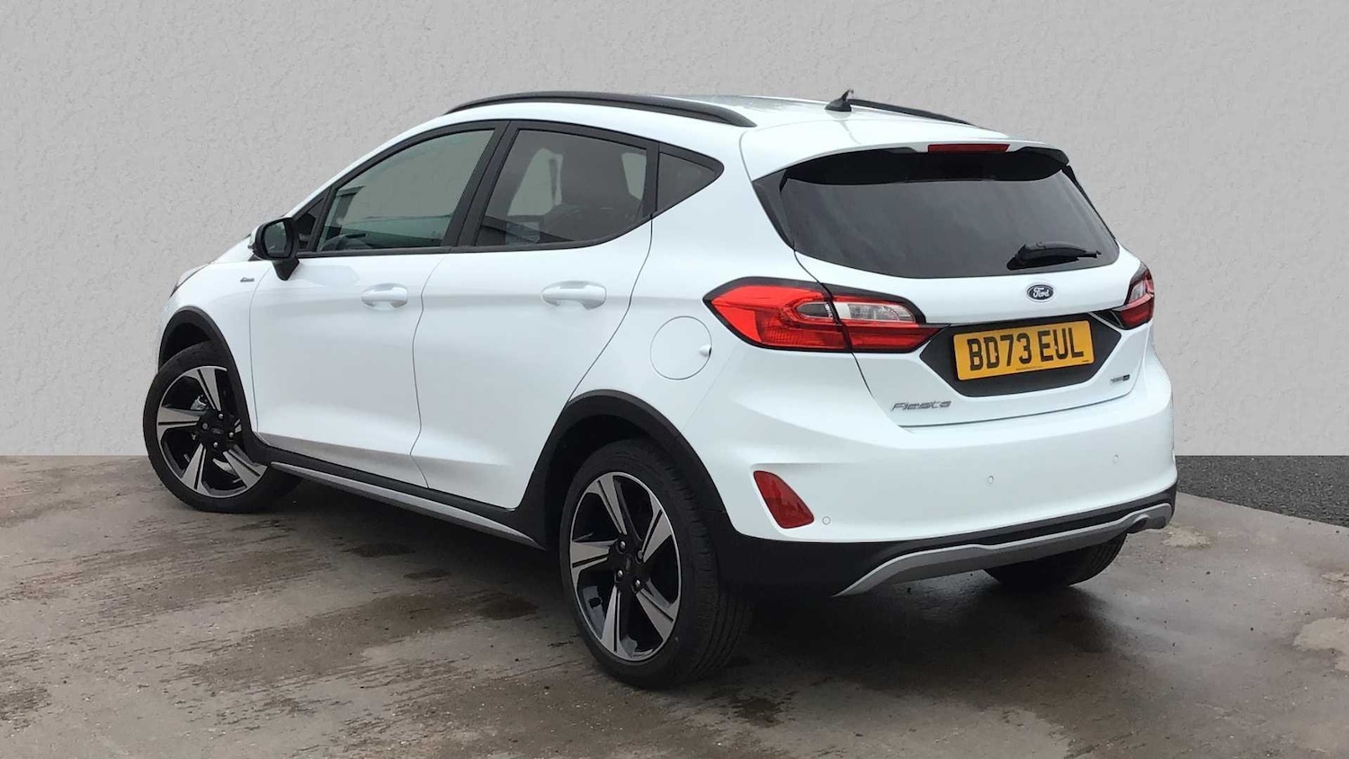 Used Ford Fiesta 2023 for sale - 76515497: Photo 2