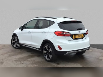 Used Ford Fiesta 2023 for sale - 76515497: Photo