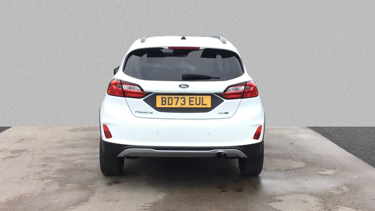 Used Ford Fiesta 2023 for sale - 76515497: Photo 6