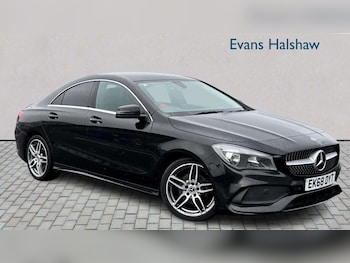 Used Mercedes-Benz CLA 2018 for sale - 78732296: Photo