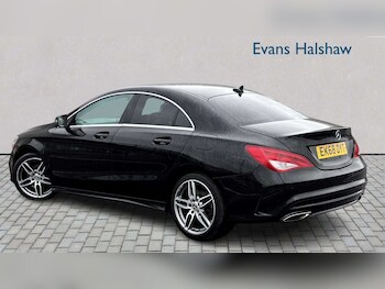 Used Mercedes-Benz CLA 2018 for sale - 78732296: Photo