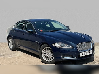 Used Jaguar XF 2013 for sale - 75813570: Photo