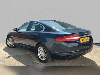 Used Jaguar XF 2013 for sale - 75813570: Photo