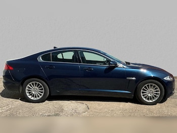 Used Jaguar XF 2013 for sale - 75813570: Photo