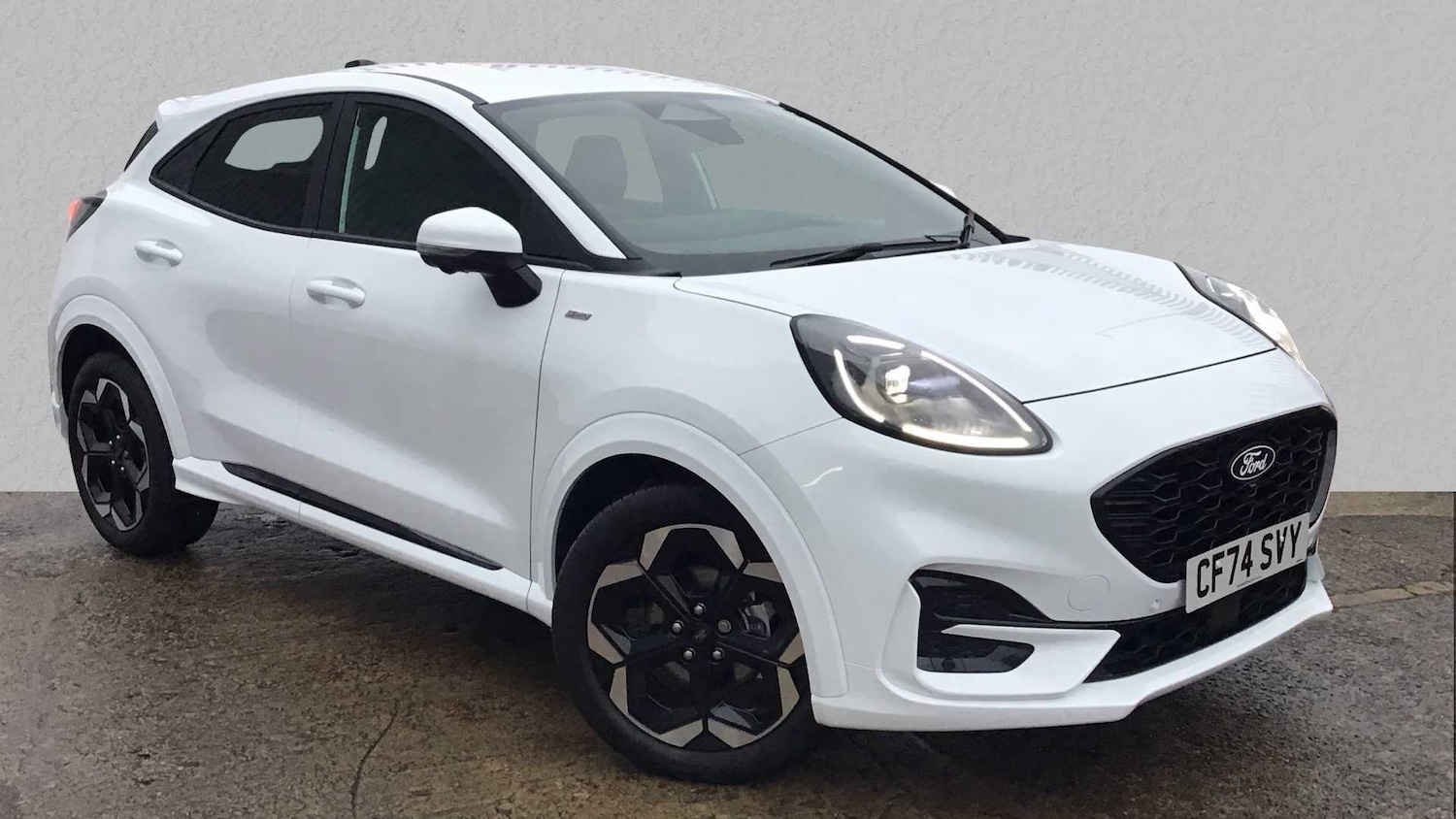 Used Ford Puma 2024 for sale - 75812608: Photo 1