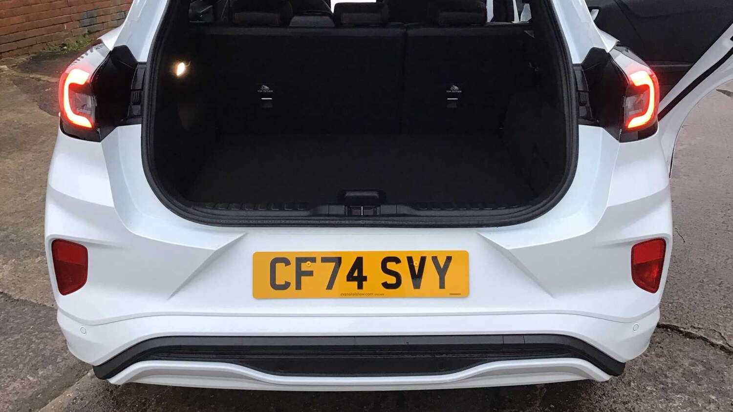 Used Ford Puma 2024 for sale - 75812608: Photo 12