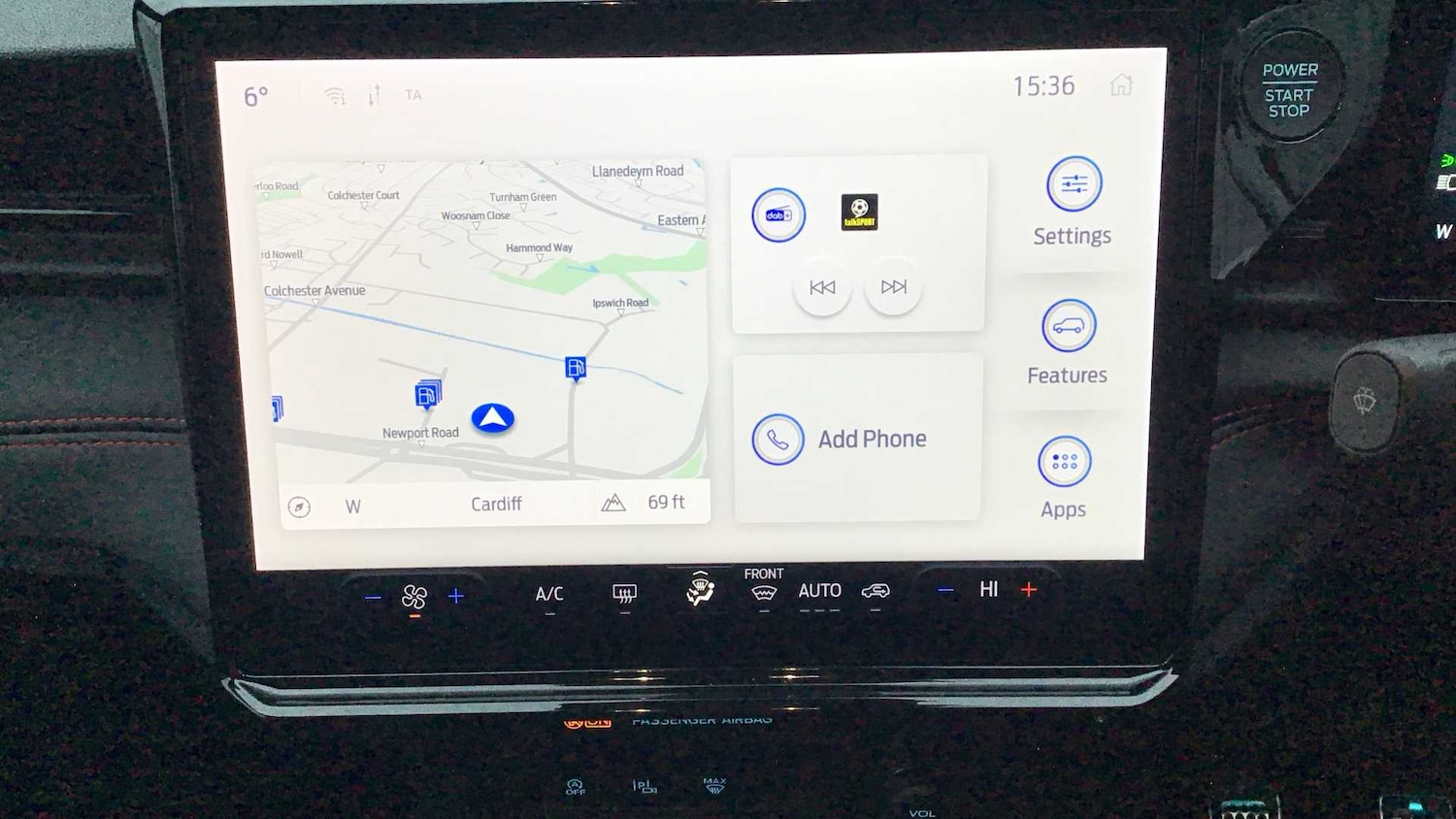 Used Ford Puma 2024 for sale - 75812608: Photo 19