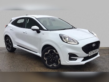 2024 - 1.0 EcoBoost Hybrid mHEV ST-Line X 5dr