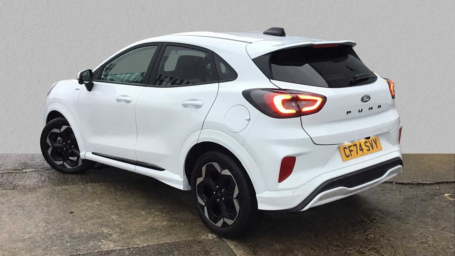 Used Ford Puma 2024 for sale - 75812608: Photo 3