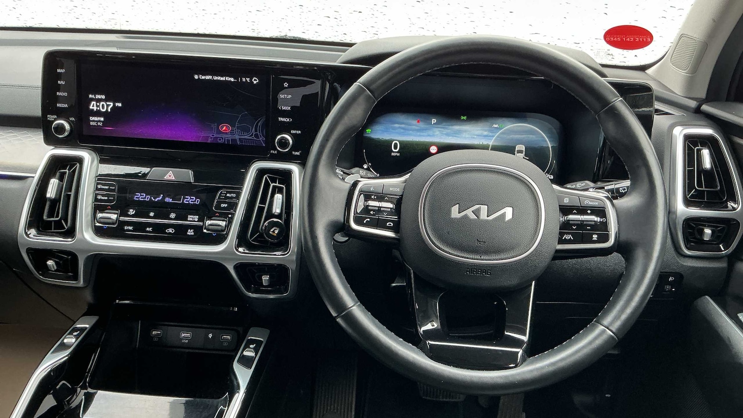 Used Kia Sorento 2021 for sale - 76351624: Photo 10