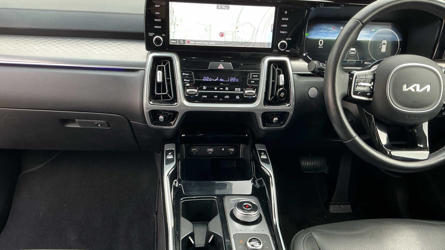 Used Kia Sorento 2021 for sale - 76351624: Photo 19