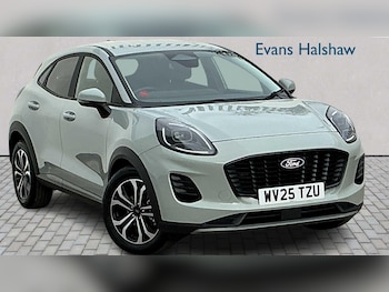 2025 - 1.0 EcoBoost Hybrid mHEV Titanium 5dr DCT