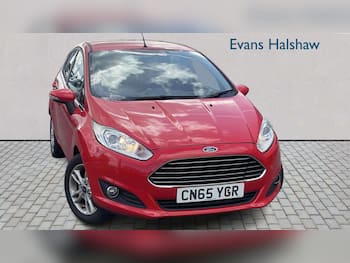 Used Ford Fiesta 2015 for sale - 79689688: Photo