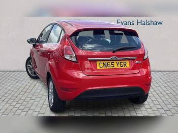 Used Ford Fiesta 2015 for sale - 79689688: Photo