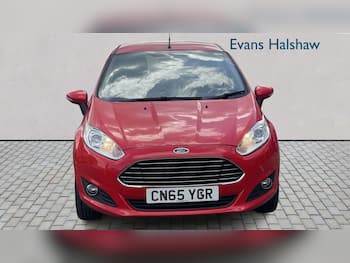 Used Ford Fiesta 2015 for sale - 79689688: Photo