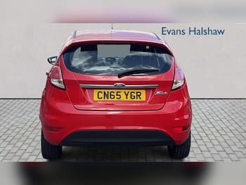 Used Ford Fiesta 2015 for sale - 79689688: Photo