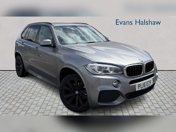 Used BMW X5 2016 for sale - 78800613: Photo