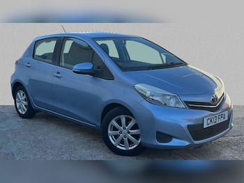 Used Toyota Yaris 2013 for sale - 76125949: Photo