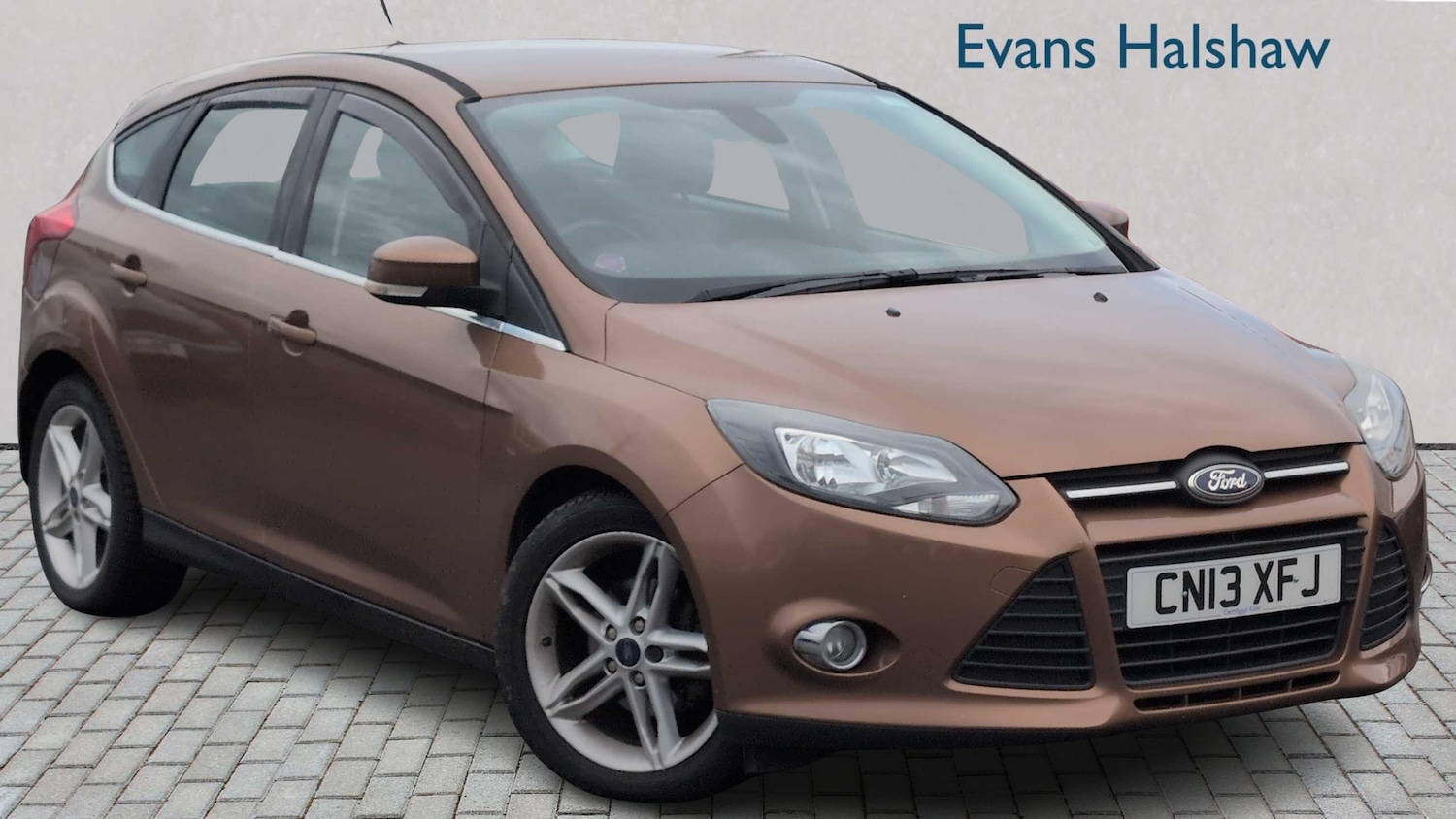 Used Ford Focus 2013 for sale - 76351626: Photo 1