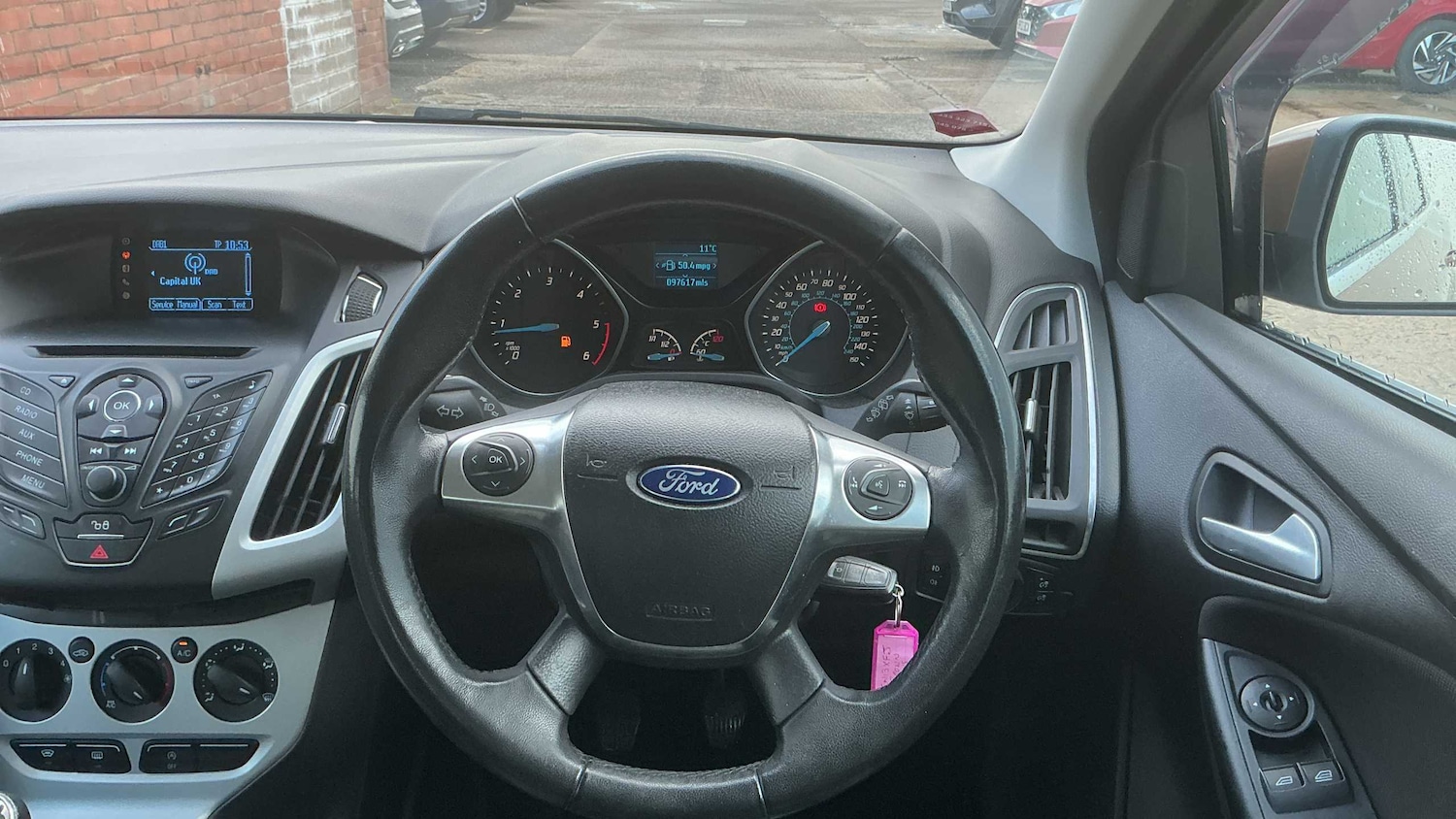 Used Ford Focus 2013 for sale - 76351626: Photo 12