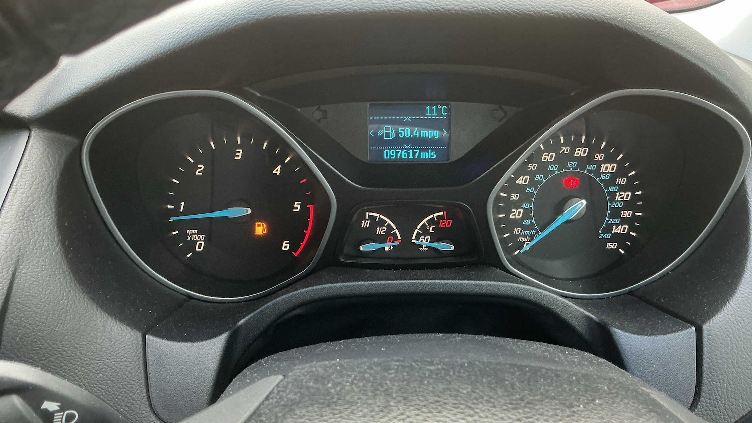 Used Ford Focus 2013 for sale - 76351626: Photo 13