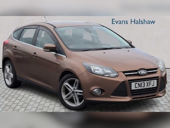 2013 - 1.6 TDCi 115 Zetec 5dr