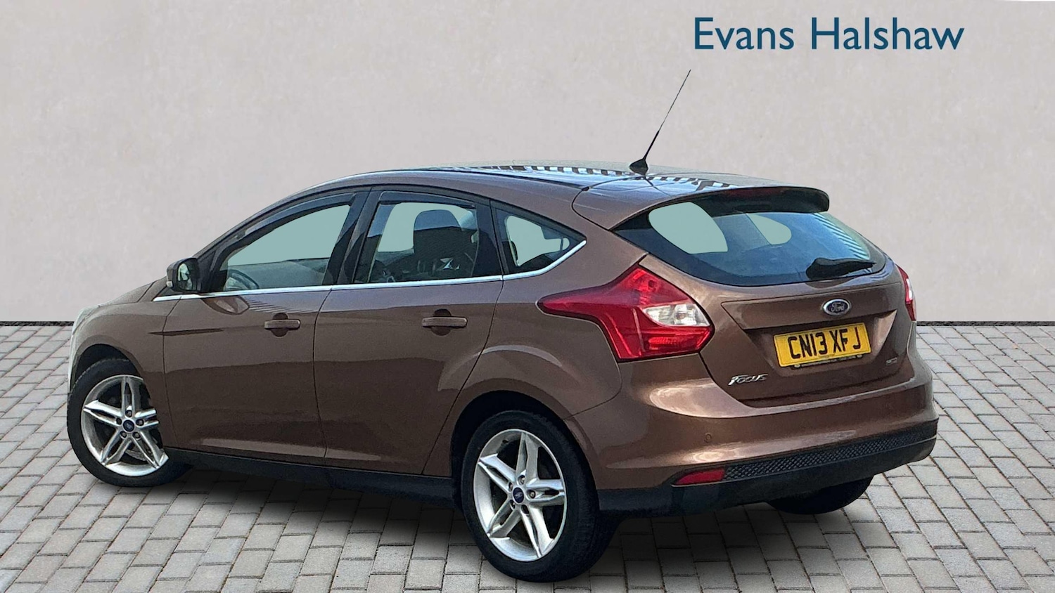 Used Ford Focus 2013 for sale - 76351626: Photo 3