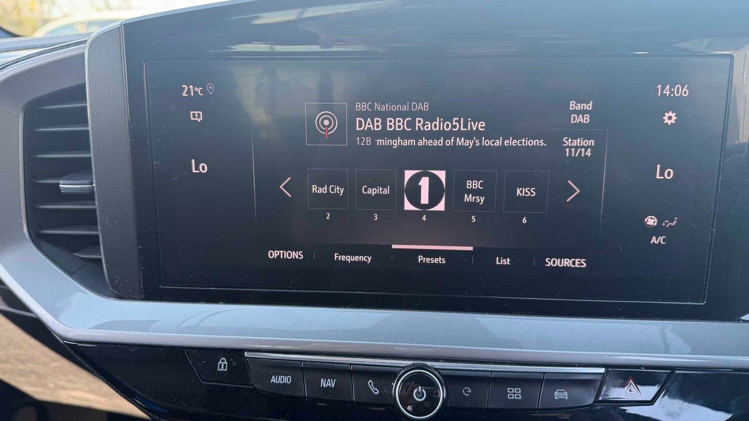 Used Vauxhall Mokka 2022 for sale - 77589092: Photo 13