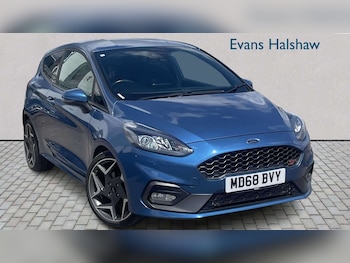 Used Ford Fiesta 2018 for sale - 78845426: Photo