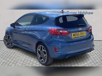 Used Ford Fiesta 2018 for sale - 78845426: Photo
